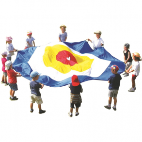 M�lskive faldsk�rm