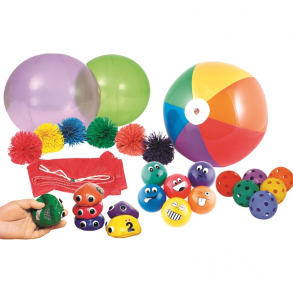 Faldsk�rmslegepakke - Model Super