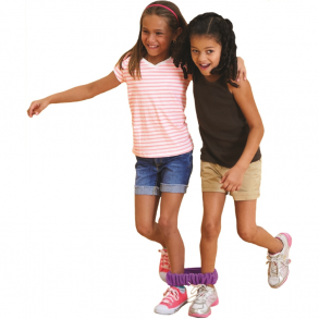 Elastikb�nd til stafet - Pakke med 6 stk.