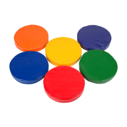 Balancemtter - 6 stk.