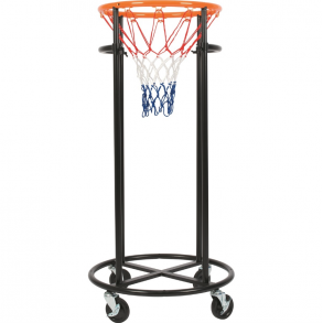 Mobil basketballkurv