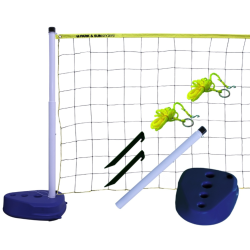 Pool Volleyball Net System 