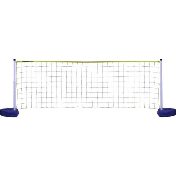 Pool Volleyball Net System 