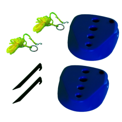 Pool Volleyball Net System 