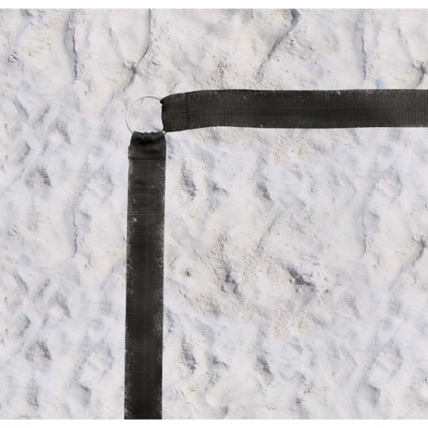 Volleyball Bane Markering