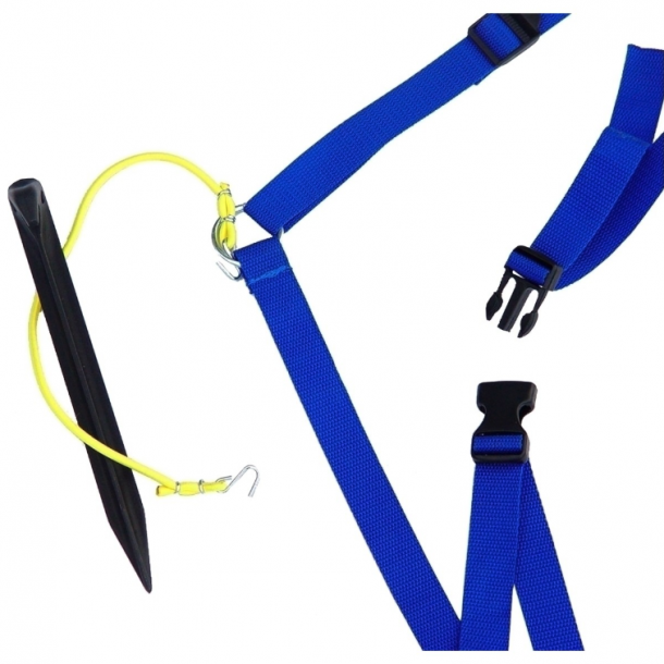 Volleyball Bane Markering