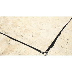 Volleyball Bane Markering