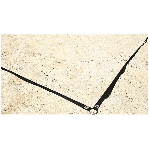 Volleyball Bane Markering