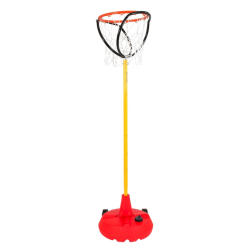 Basketball kurv - Justerbar Hjde fra 120 op til 165 cm