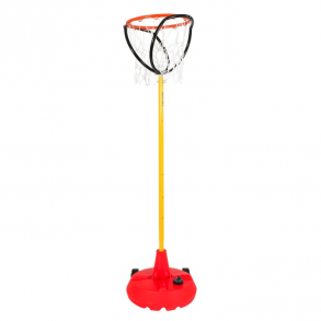 Basketball kurv - Justerbar H�jde fra 120 op til 165 cm