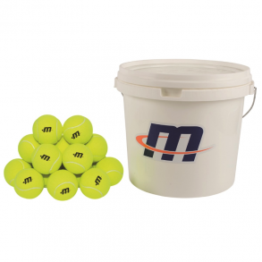 Tennis trningsbolde - 48 Stk.