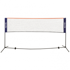 Multi st til Badminton - Fodtennis - Tennis  - Lngde 5 meter