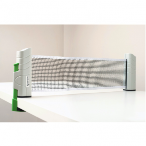 Mobilt Bordtennisnet - Justerbart