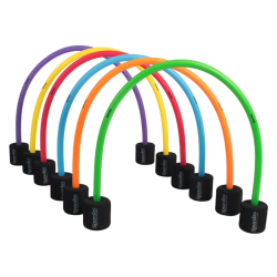 Kravlestativer st - 6 stk.