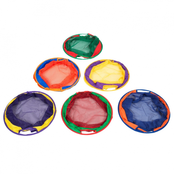 Kurvespil st - 6 Stk.