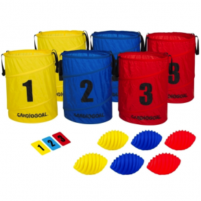 Kurve med bolde - S�t