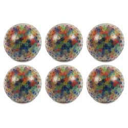 Vand bolde st - 6 Stk.