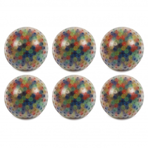 Vand bolde s�t - 6 Stk.