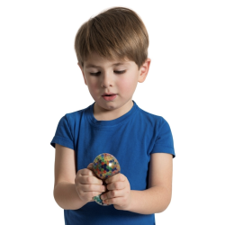 Vand bolde st - 6 Stk.