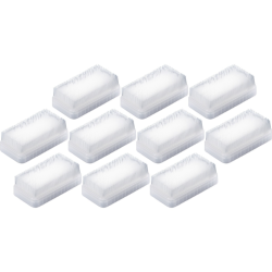 Sanse brster - 10 stk.