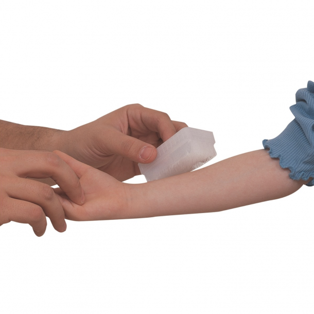 Sanse brster - 10 stk.