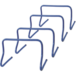 Trningsbjler - St med 8 Stk. ( Hjde 30+15 cm )