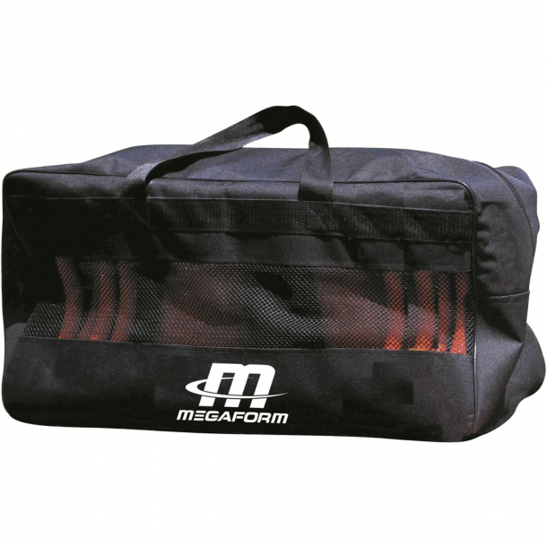 Trningsbjler - St med 8 Stk. ( Hjde 30+15 cm )