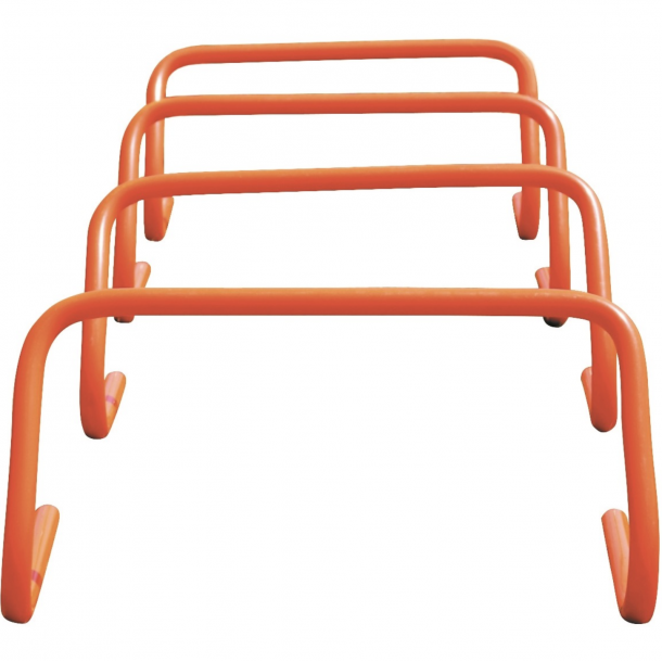 Trningsbjler - St med 8 Stk. ( Hjde 30+15 cm )