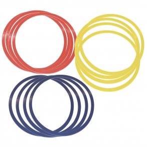 Koordinationsringe st - 12 stk. 40 cm