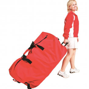Stor Boldtaske med hjul - Model Spordas