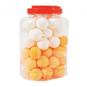 Bordtennisbolde - 60 Stk.