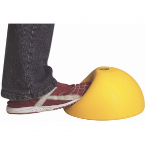 Koordinationsfod bl�d