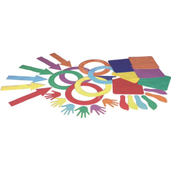 Markeringsdele st af 30 dele