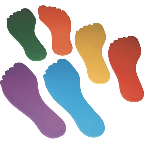 Markeringsdele st af 30 dele