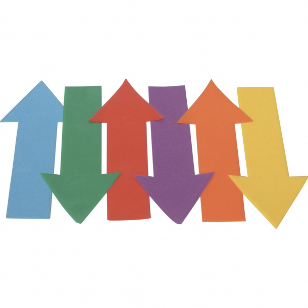 Markeringsdele st af 30 dele