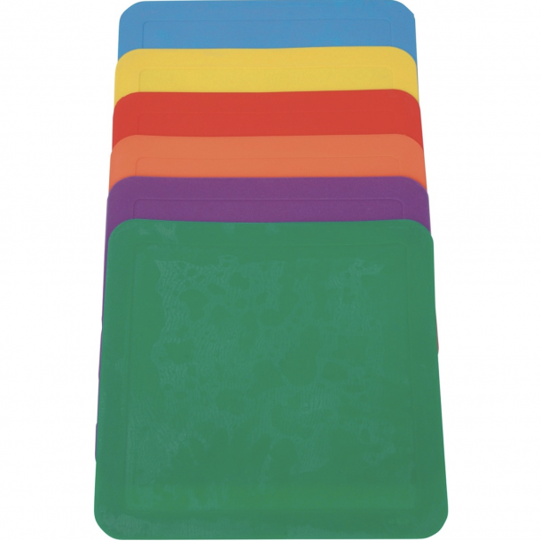 Markeringsdele st af 30 dele