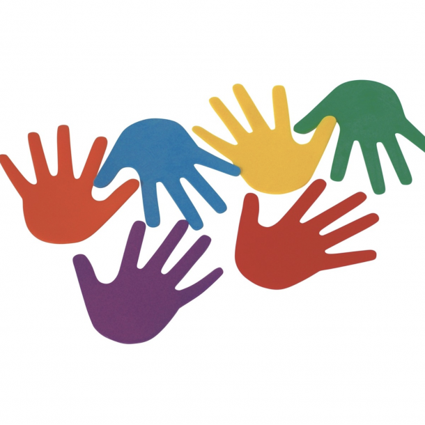 Markeringsdele st af 30 dele