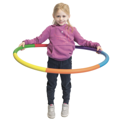 Hula hoop ring med vgt