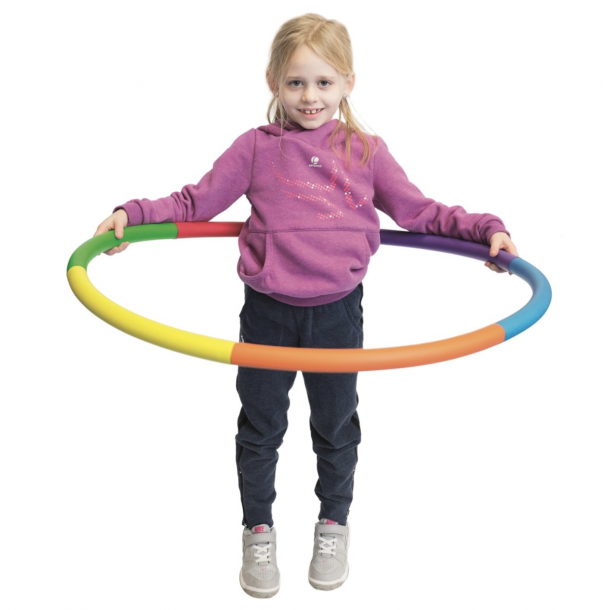 Hula hoop ring med vgt