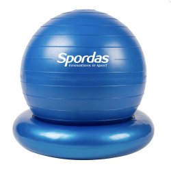 Sit' N' Play Gymnastikbold med ring