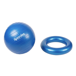 Sit' N' Play Gymnastikbold med ring