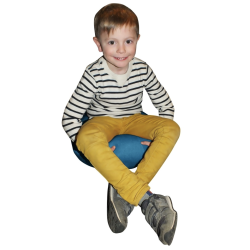 Comfy "Bean bag" pude