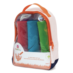 Gummi kegler - St af 12 stk.