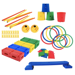 Legest - Model startst