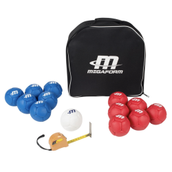 Boccia st (Petanque) - Letvgts kugler