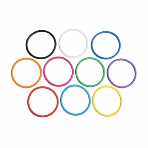 Aktivitetsringe til leg og spil