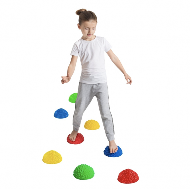 Balancepuder til sansevelser