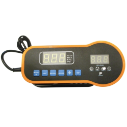 Boldpumpe med trykmler