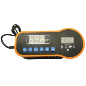 Boldpumpe med trykm�ler