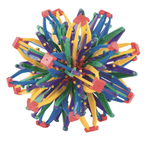 Breathing Sphere leget�j 